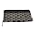 Goyard Matignon Wallet Black Leather  ref.65827