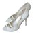 Dolce & Gabbana Heels White Patent leather  ref.65831