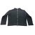 Dsquared2 Pullover mit Reißverschluss Schwarz Wolle  ref.65864