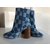 Buffalo Botines Azul - vista 5