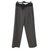 Lanvin Pants, leggings Grey Wool  ref.65882