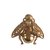 Dior Pins & brooches Golden Metal  ref.65883