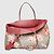 Gucci Bolsa de flor GG reversible - vista 3