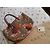Gucci Bolsa de flor GG reversible - vista 6