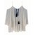 Tommy Hilfiger Tops Coton Blanc  ref.65903