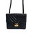 Chanel Handbags Black Leather  ref.65939