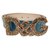 Dolce & Gabbana Ceintures Cuir Bleu  ref.66007