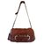 Chloé Handbags Brown Patent leather  ref.66008