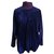 Autre Marque Tops Blue Polyester  ref.66025