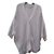Zara Knitwear Beige Cotton  ref.66031
