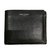 Yves Saint Laurent Portafogli Piccoli accessori Nero Pelle  ref.66047