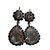 Miu Miu Earrings Silvery Metal  ref.66051