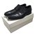 Kenzo Loafers Slip ons Black Leather  ref.66065