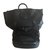 Versace Backpack Black  ref.66075