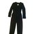 Yves Saint Laurent Pantsuit Black Wool Satin  ref.66084