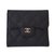 Timeless Chanel portafogli Nero Pelle  ref.66100