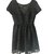 Maje Dresses Black Polyester  ref.66116