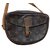 Louis Vuitton Handbags Brown Leather  ref.66121