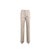 Pantaloni Prada nuovi Beige Cotone  ref.66160