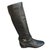 Chloé Boots Black Leather  ref.66222