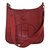 Hermès Evelyne GM Red Leather  ref.66226
