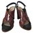 Barbara Bui Sandals Red Patent leather  ref.66227