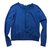 Chloé Sweaters Blue Cotton  ref.66241