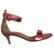 Gianvito Rossi Sandals Pink Leather  ref.66254