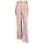 Pantaloni in cotone a righe di Escada