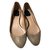 Dior Ballet flats Multiple colors Leather  ref.66304