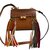 Chloé Handbags Caramel Leather  ref.66353