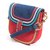 Marc Jacobs Handbags Red Blue Multiple colors Leather  ref.66357