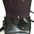 Autre Marque Messenger leather bag Black  ref.66389