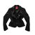 Vivienne Westwood Jackets Black Wool  ref.66404