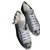 Miu Miu Schuhe neu mit wenig Defekt Grau  ref.66411