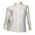 Roberto Cavalli Silk shirt Cream  ref.66459