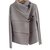 Barbara Bui Jackets Grey Wool  ref.66461