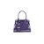 Tod's Handbag Purple Leather  ref.66464