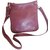 Longchamp Handbags Brown Leather  ref.66482