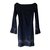 Autre Marque Dresses Black Polyamide  ref.66487