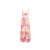 Moschino Cheap And Chic Robes Coton Rose  ref.66488