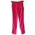 Isabel Marant Jeans Pink Silk  ref.66520