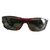 Persol Oculos escuros Marrom Plástico  ref.66521
