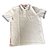 Prada Polo shirt White Cotton  ref.66526