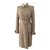 Burberry Trench coats Beige Cotton  ref.66560