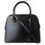Hermès BOLIDE 31 Black Leather  ref.66562