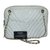 Chanel Camera bag White Leather  ref.66579