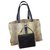 Lancel Handbags Python print Leather Cloth  ref.66612