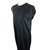 Céline Dress in Cotton Jersey Black  ref.66614