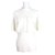 Céline Patch pocket T-Shirt White Cotton  ref.66619